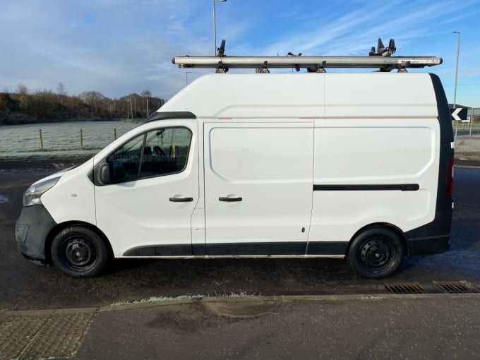 2025 Vauxhall Vivaro