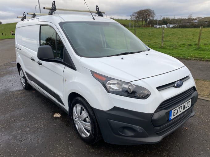 2025 Ford Transit Connect