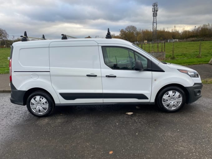 2025 Ford Transit Connect