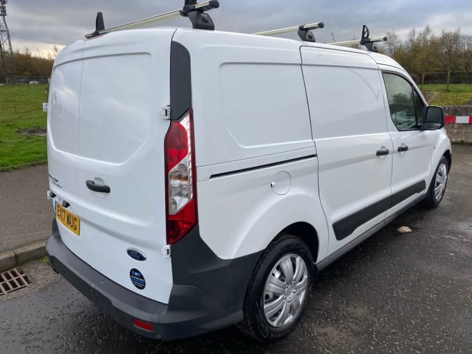 2025 Ford Transit Connect