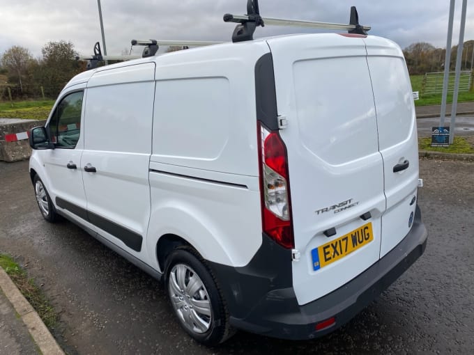 2025 Ford Transit Connect