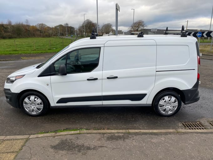 2025 Ford Transit Connect