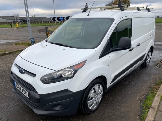 2025 Ford Transit Connect