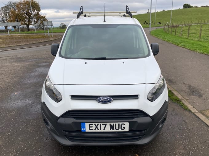 2025 Ford Transit Connect