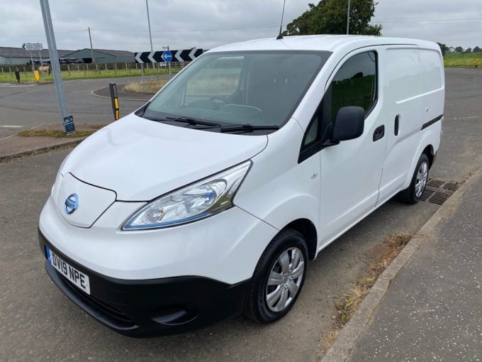 2019 Nissan Nv200