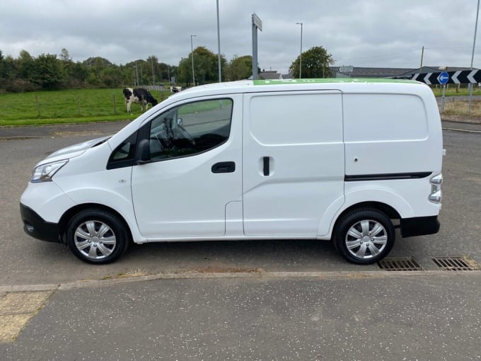 2019 Nissan Nv200