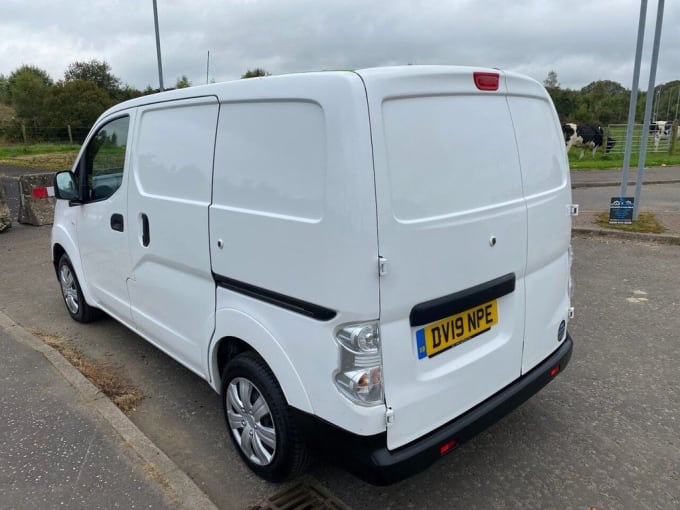 2019 Nissan Nv200