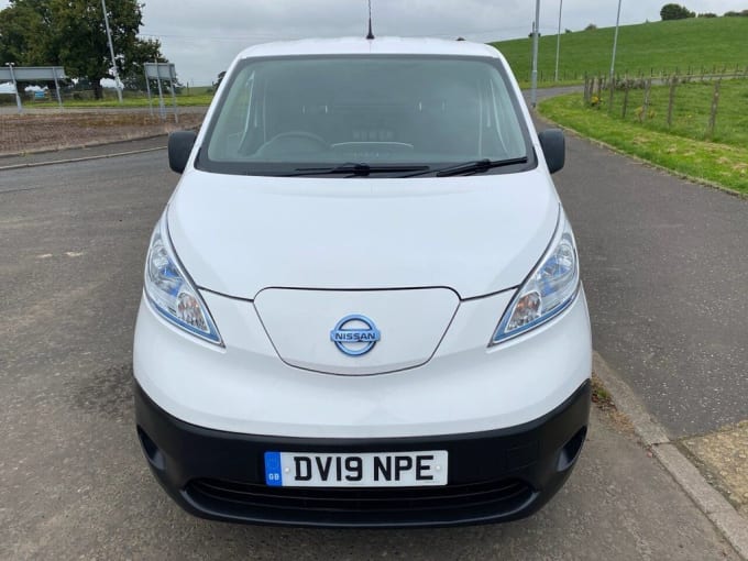 2019 Nissan Nv200