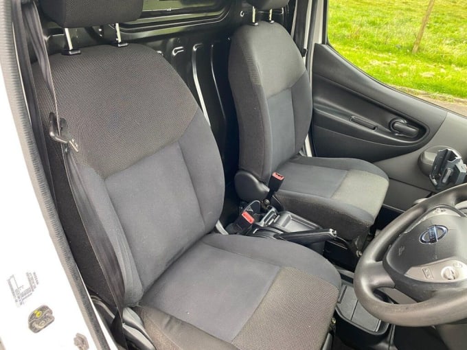 2019 Nissan Nv200