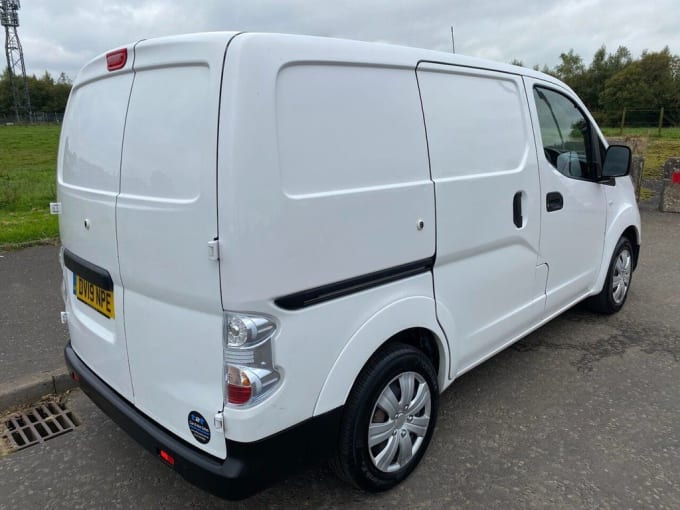 2019 Nissan Nv200