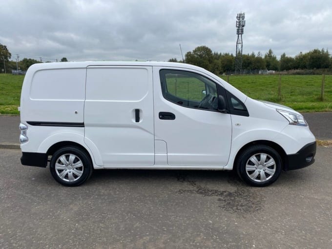 2019 Nissan Nv200