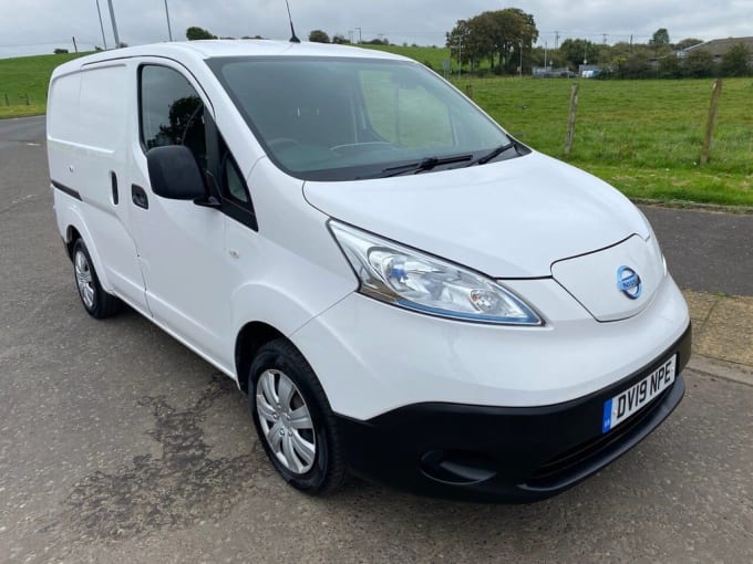 2019 Nissan Nv200