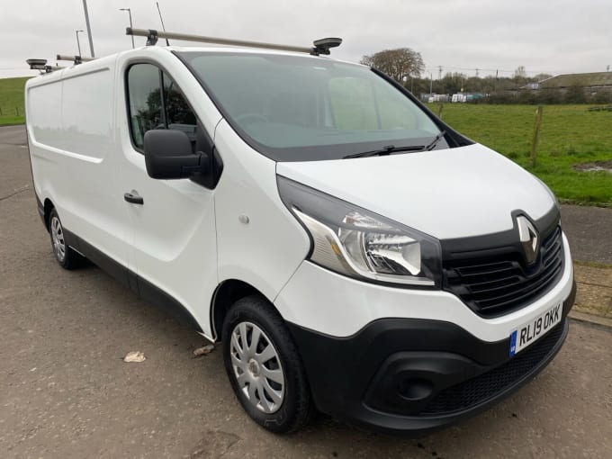 2025 Renault Trafic