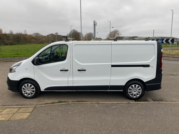 2025 Renault Trafic