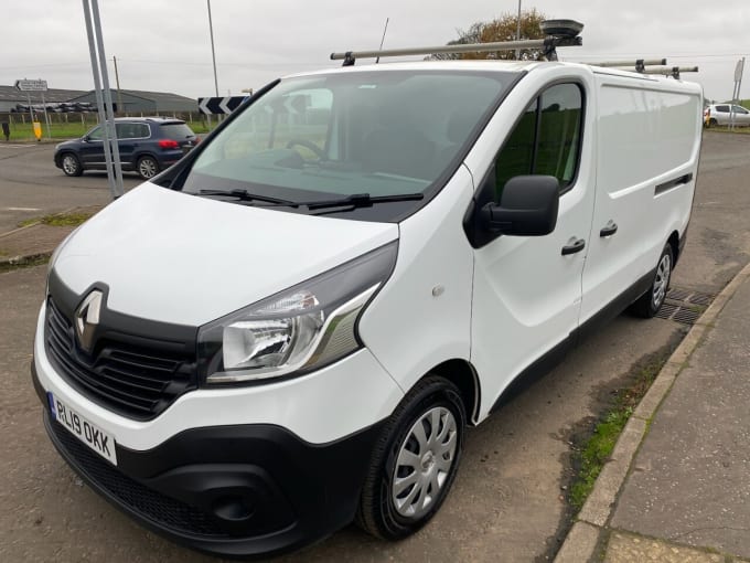 2025 Renault Trafic