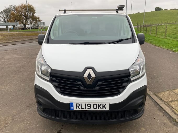 2025 Renault Trafic