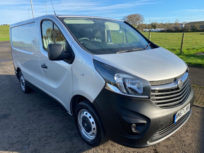 2025 Vauxhall Vivaro