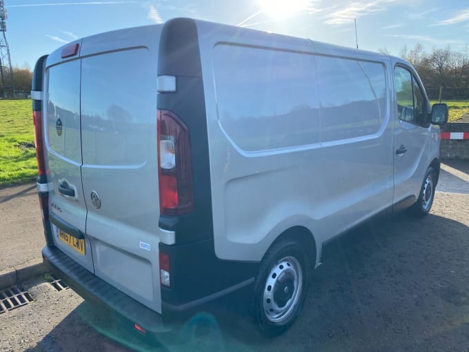 2025 Vauxhall Vivaro