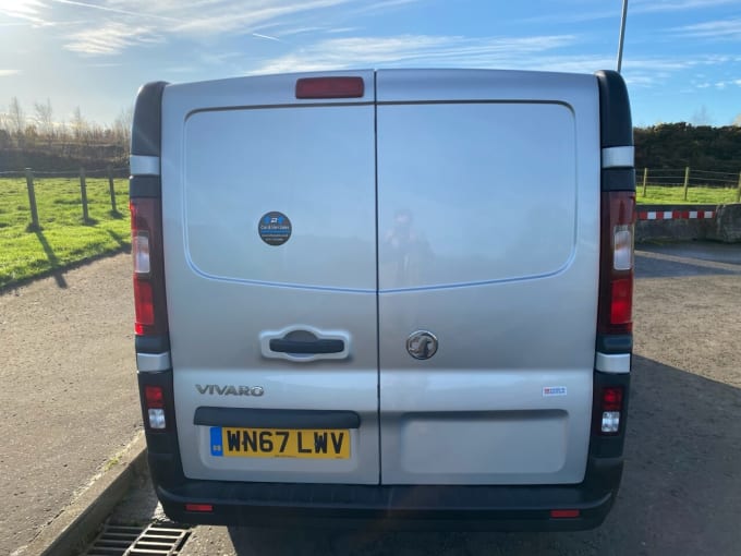 2025 Vauxhall Vivaro