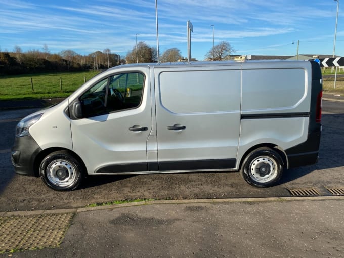 2025 Vauxhall Vivaro