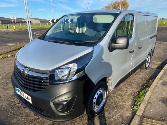 2025 Vauxhall Vivaro