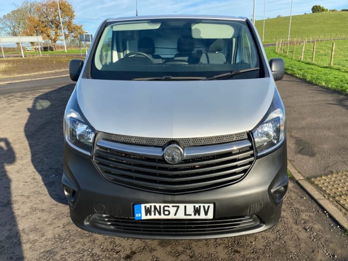 2025 Vauxhall Vivaro