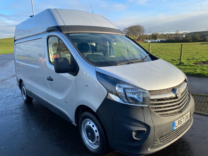 2025 Vauxhall Vivaro