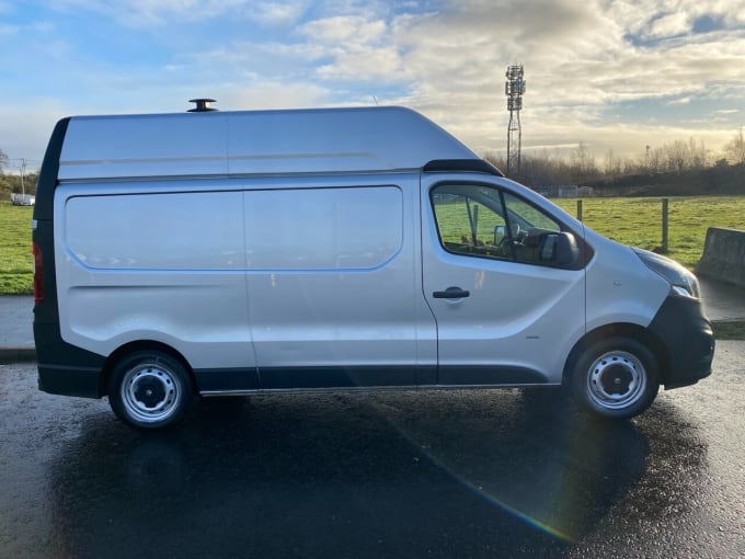 2025 Vauxhall Vivaro