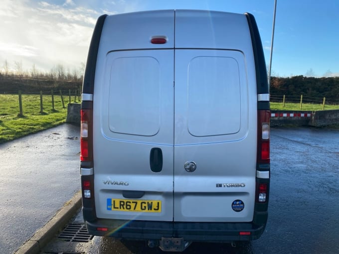 2025 Vauxhall Vivaro