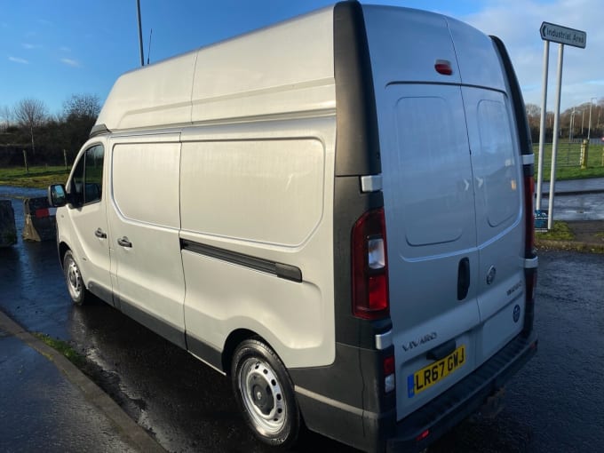 2025 Vauxhall Vivaro