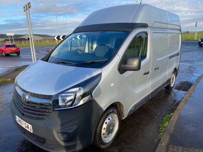 2025 Vauxhall Vivaro