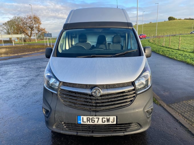 2025 Vauxhall Vivaro