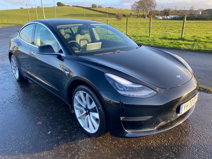 2025 Tesla Model 3