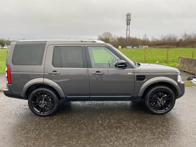 2025 Land Rover Discovery 4