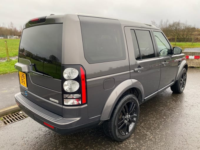 2025 Land Rover Discovery 4