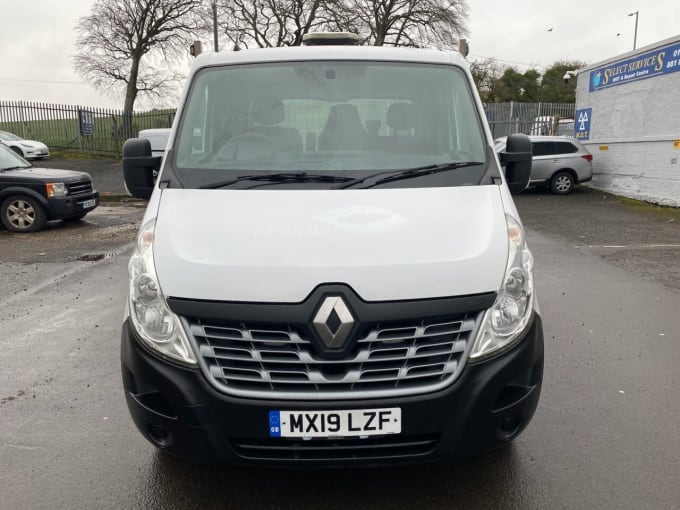 2025 Renault Master