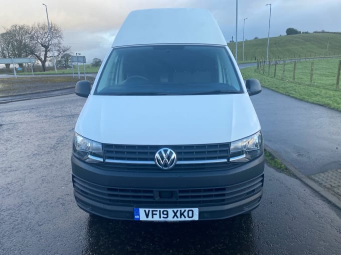 2025 Volkswagen Transporter