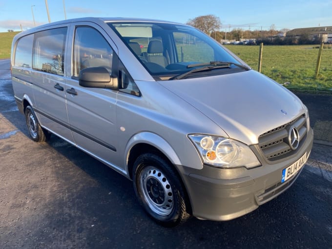 2025 Mercedes-benz Vito