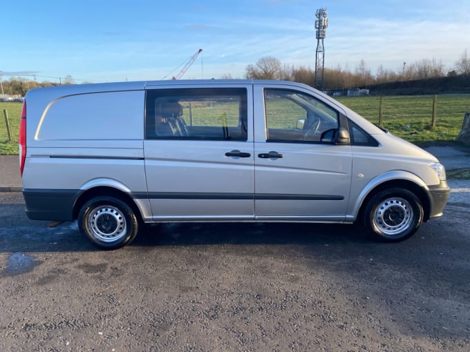 2025 Mercedes-benz Vito