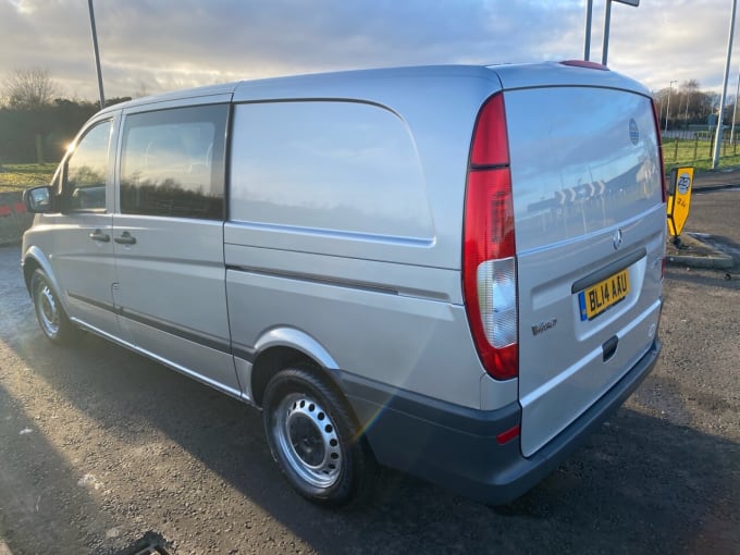 2025 Mercedes-benz Vito