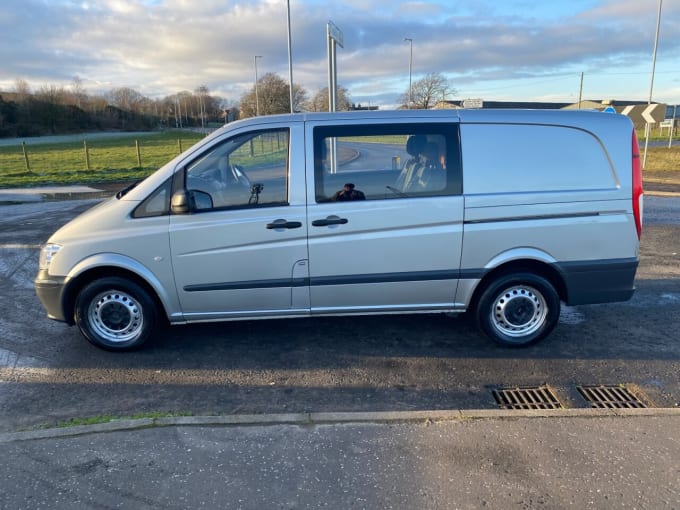 2025 Mercedes-benz Vito