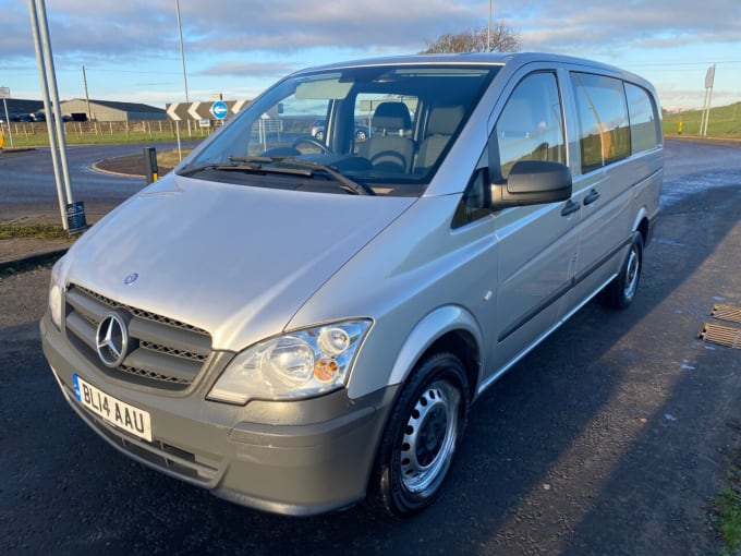 2025 Mercedes-benz Vito