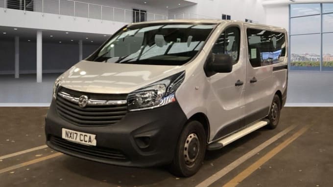 2025 Vauxhall Vivaro