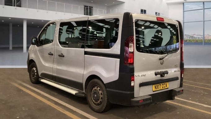 2025 Vauxhall Vivaro