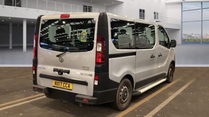 2025 Vauxhall Vivaro