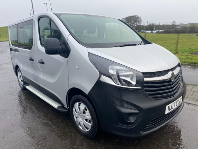 2025 Vauxhall Vivaro