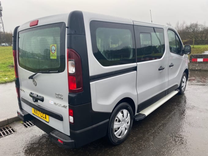 2025 Vauxhall Vivaro