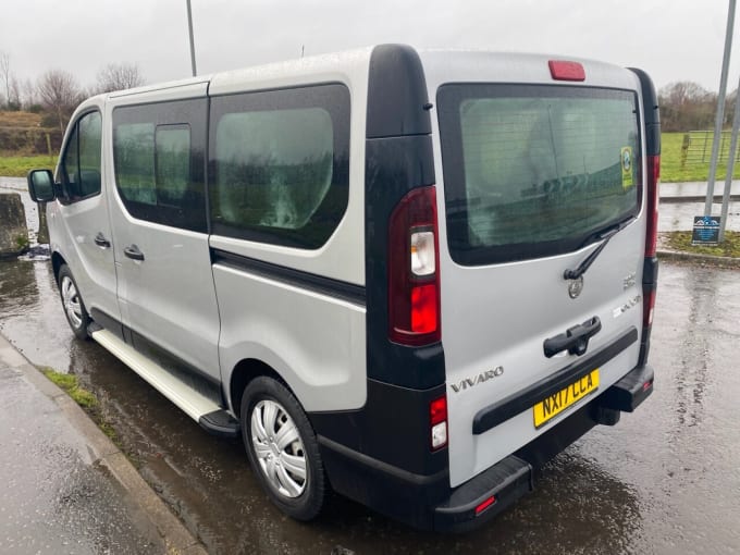 2025 Vauxhall Vivaro