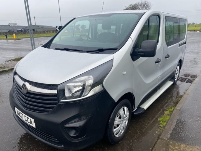 2025 Vauxhall Vivaro