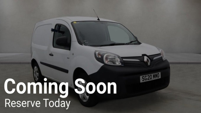 2025 Renault Kangoo